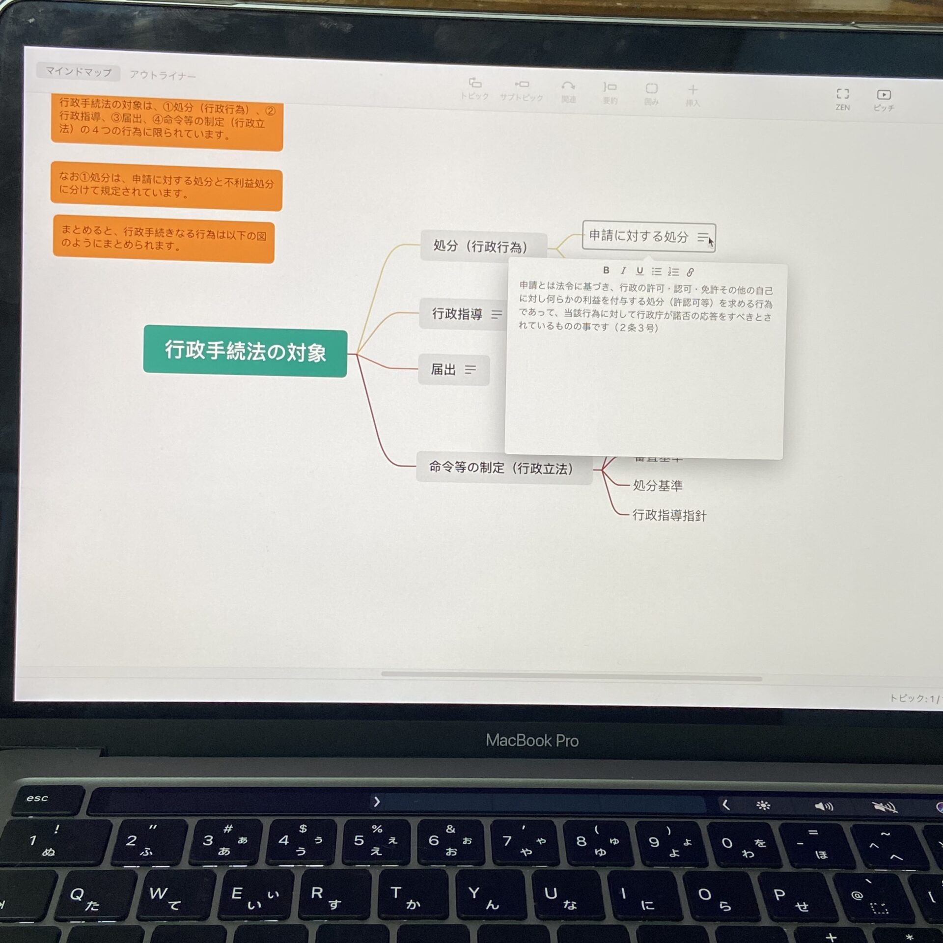 3回目の行政書士試験✏️