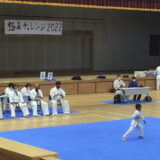 極真チャレンジ2022型🥋